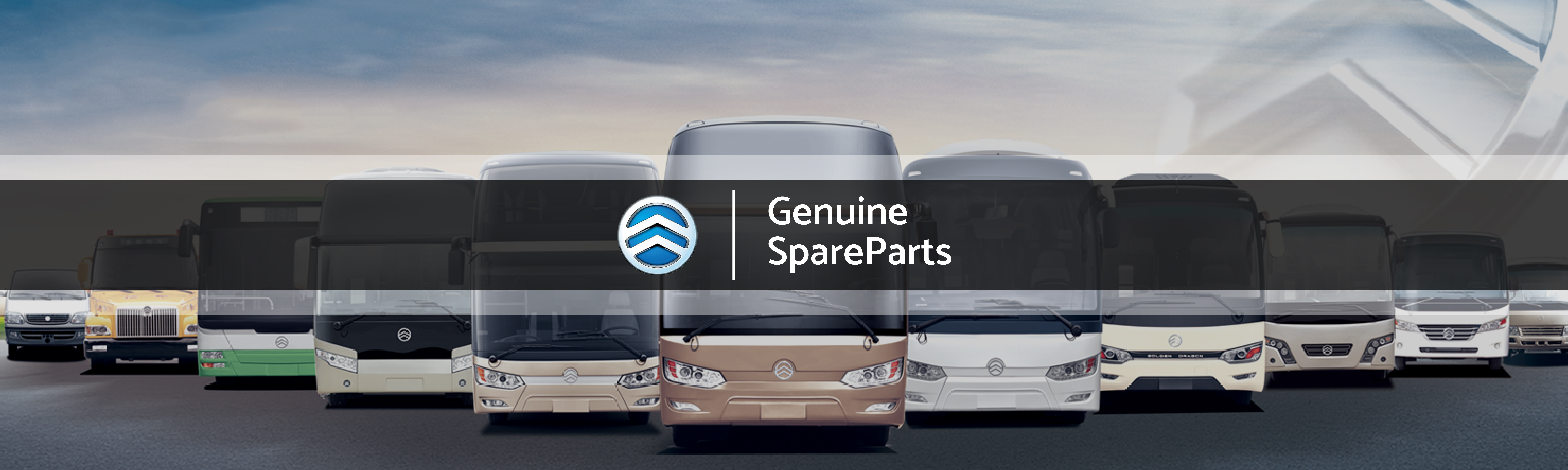 Genuine Golden Dragon Bus Parts Supplier In Dubai - UAE